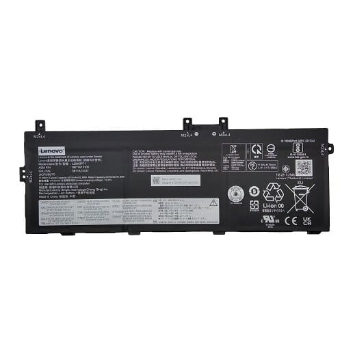 Originali nešiojamo kompiuterio baterija Lenovo L20C3P71, 4475 mAh