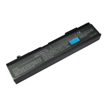 Suderinama nešiojamo kompiuterio baterija Toshiba PA3465U-1BRS, 5200 mAh