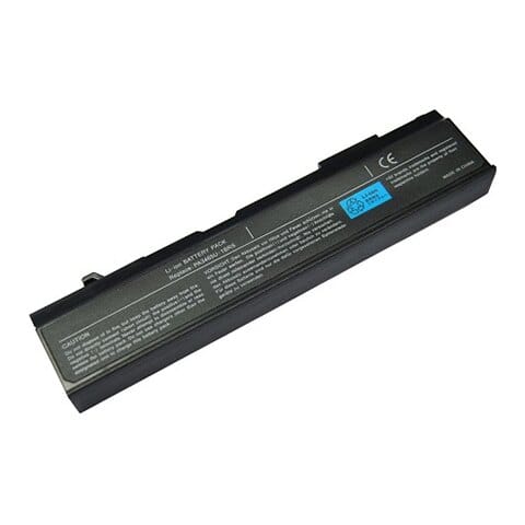 Suderinama nešiojamo kompiuterio baterija Toshiba PA3465U-1BRS, 5200 mAh