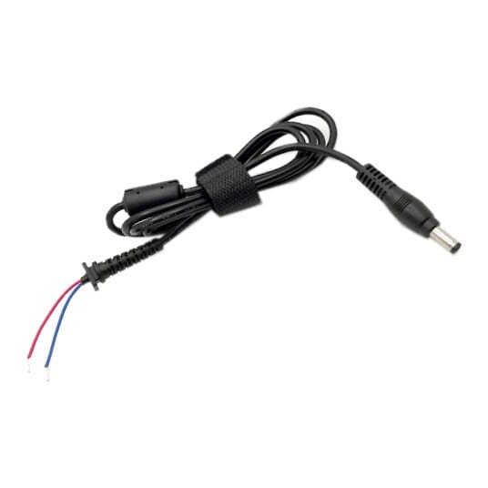 Maitinimo šaltinio kabelis su jungtimi ASUS, HP, Lenovo, 5.5 x 2,5 mm