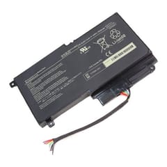 Suderinama nešiojamo kompiuterio baterija Toshiba PA5107U-1BRS 2838 mAh