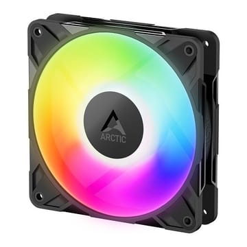 ARCTIC P12 PRO PWM PST A-RGB korpuso ventiliatorius, 4-pin, 120 mm