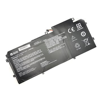Suderinama nešiojamo kompiuterio baterija ASUS C31N1528, 3000 mAh