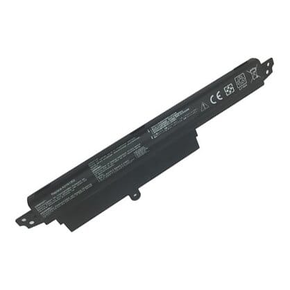 Suderinama nešiojamo kompiuterio baterija ASUS VivoBook X200CA, A31N1302, 2600 mAh