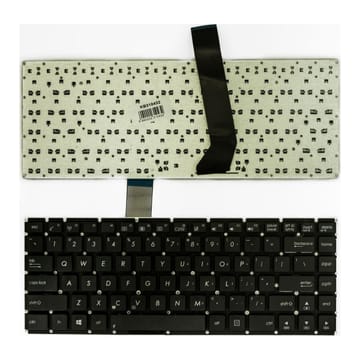 Nešiojamo kompiuterio klaviatūra ASUS S46, S46C, K46, K46CA, K46CB, K46CM