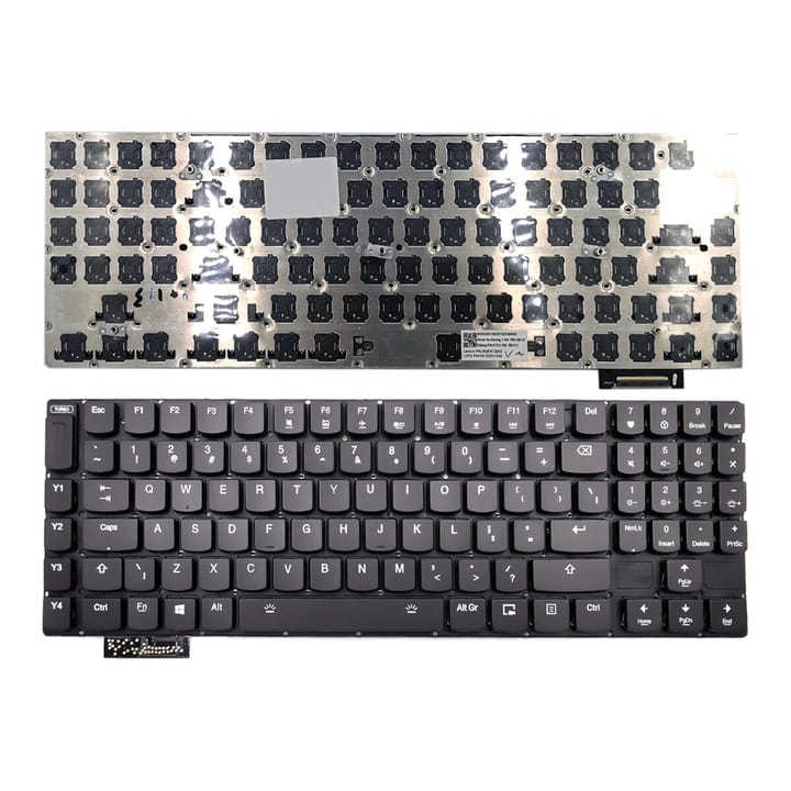 Nešiojamo kompiuterio klaviatūra Lenovo IdeaPad Y900-17ISK, Y910-17ISK, Legion Y920-17IKB (US)