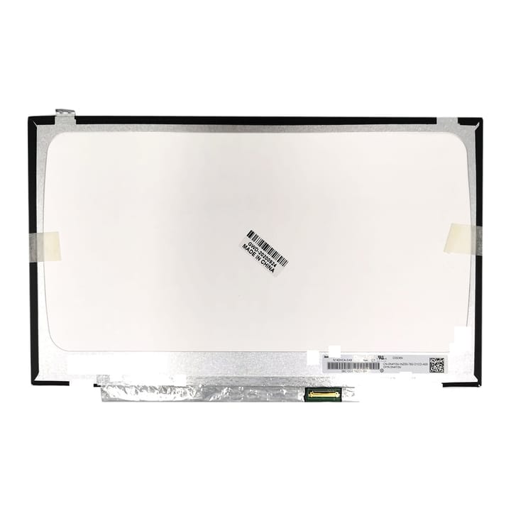 Nešiojamo kompiuterio ekranas 14.0" 1920x1080 IPS, 60 Hz, matinis, 30 pin (jungtis dešinėje), NV140FHM-N49