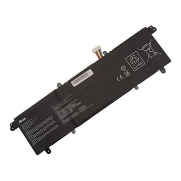 Suderinama nešiojamo kompiuterio baterija ASUS C31N1821, 4210 mAh