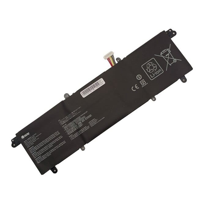 Suderinama nešiojamo kompiuterio baterija ASUS C31N1821, 4210 mAh