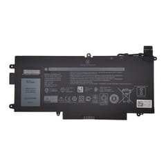 Suderinama nešiojamo kompiuterio baterija Dell K5XWW, 7500 mAh