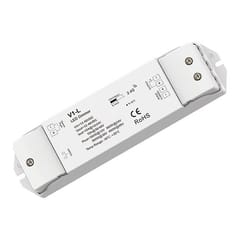V1-L nuolatinės įtampos valdiklis 12–48 V, 1x15 A, Push-Dimm