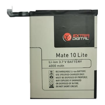 Suderinama telefono baterija Huawei Mate 10 Lite