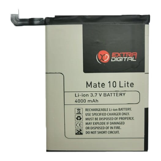 Suderinama telefono baterija Huawei Mate 10 Lite
