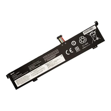 Suderinama nešiojamo kompiuterio baterija Lenovo L19L3PF3, L19M3PF7, 4100 mAh