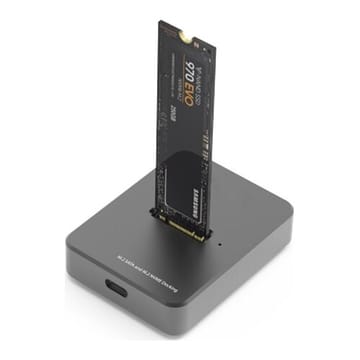 Docking Station 1x M.2 SATA/ NVME SSD