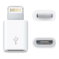 Adapteris USB Micro - Lightning