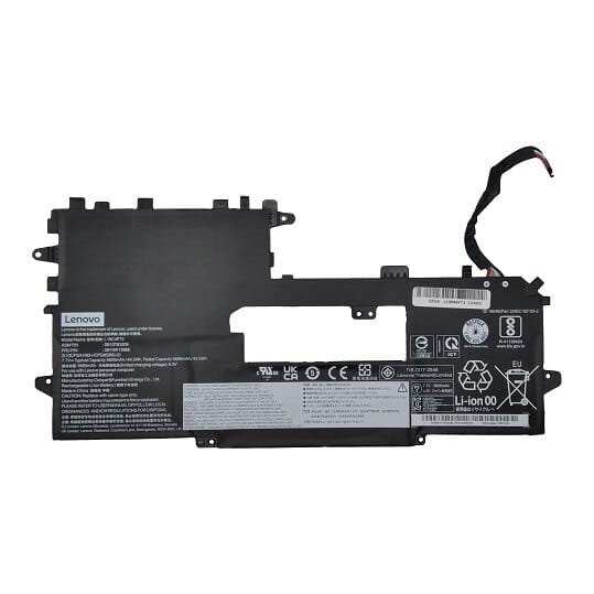 Originali nešiojamo kompiuterio baterija Lenovo L19C4P73, 5695 mAh