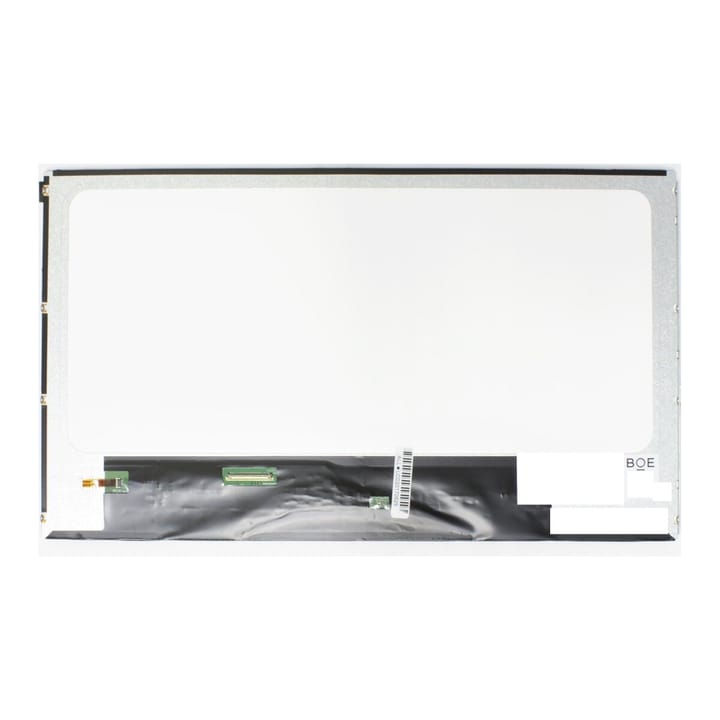 Nešiojamo kompiuterio ekranas 15.6" 1366x768, 60 Hz, matinis, 40 pin (jungtis kairėje), LP156WH4-TLN2