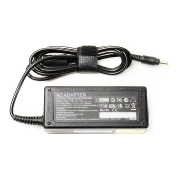 Įkroviklis nešiojamam kompiuteriui HP 65 W, 18,5 V, 3,5 A, kištukas 4,8 × 1,7 mm