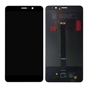 Pakaitinis telefono ekranas Huawei Mate 9, juodas, restauruotas