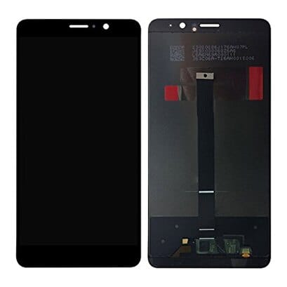 Pakaitinis telefono ekranas Huawei Mate 9, juodas, restauruotas