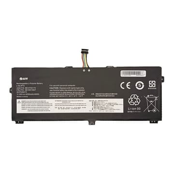 Suderinama nešiojamo kompiuterio baterija Lenovo L18L3P72, 4200 mAh