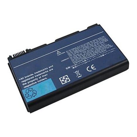 Suderinama nešiojamo kompiuterio baterija Acer TM00741, 5200 mAh