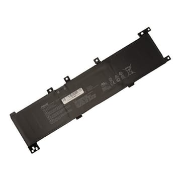 Originali nešiojamo kompiuterio baterija ASUS B31N1635, 3550 mAh