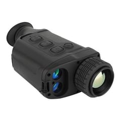 Termovizorius 640x512, 35 mm, 12.5°, 4X Dzoom, WiFi, GPS