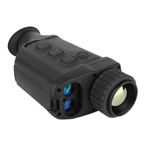 Termovizorius 640x512, 35 mm, 12.5°, 4X Dzoom, WiFi, GPS