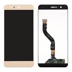 Pakaitinis telefono ekranas Huawei P10 lite, auksinis, restauruotas