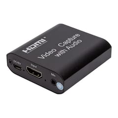 Vaizdo fiksavimo įrenginys HDMI, 4K 30 Hz, su garso išvestimi