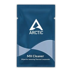 ARCTIC MX šluostės, 40 vnt.
