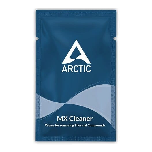 ARCTIC MX šluostės, 40 vnt.