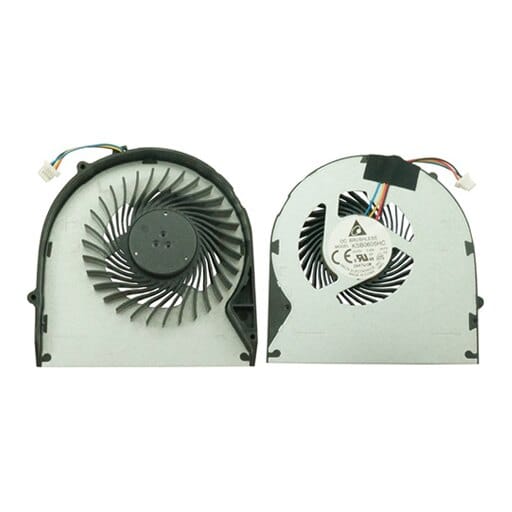 Ventiliatorius nešiojamam kompiuteriui Lenovo B570, B575, B575E