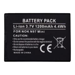 Suderinama telefono baterija Nokia BL-4D (E5, E7, N8, N97)