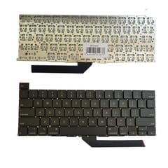 Nešiojamo kompiuterio klaviatūra Apple A2141, US