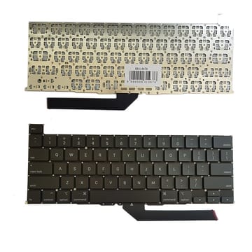 Nešiojamo kompiuterio klaviatūra Apple A2141, US