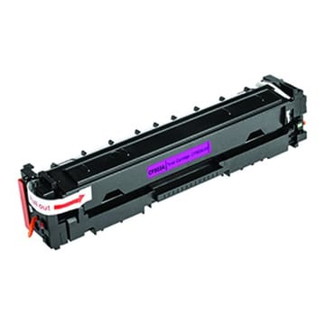 Spausdintuvo kasetė HP CF503 A, raudona