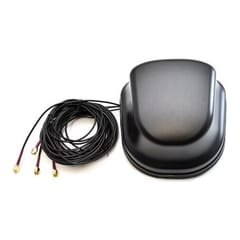 5G NR MIMOx4 antena, 698~960/1710~2690/2900~3800/4400~5000MHz, 4dBi, IP67