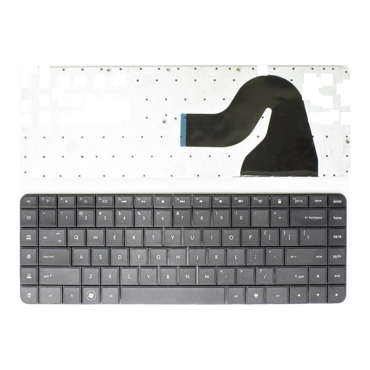 Nešiojamo kompiuterio klaviatūra HP Compaq Presario CQ56 G56, CQ62 G62, CQ62-100, CQ62-200 G62-100