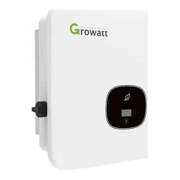 Inverteris GROWATT MOD 15KTL3-X, 15kW, 3-fazis, 2 MPPT įėjimų