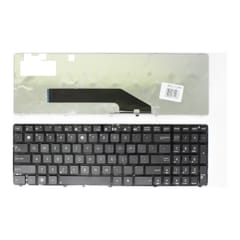Nešiojamo kompiuterio klaviatūra ASUS K50, K50 A, K50I, K62, K62F, K62J, K70, K70 A, K70I, K72, K72F, K72J