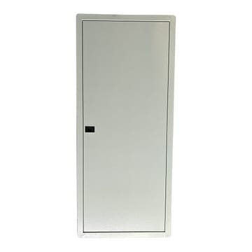Paskirstymo skydas TIBOX 440x1050x115 mm; 6x16mod., potinkinis, vidaus patalpoms
