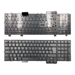 Nešiojamo kompiuterio klaviatūra Dell Studio 17, 1730, 1735, 1736, 1737 (UK)