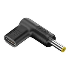 USB Type-C į DC 4.8x1,7 mm adapteris