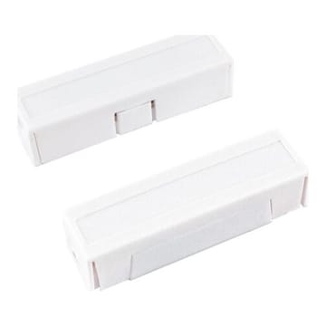Magnetinis kontaktas, paviršinis, ABS, NC, 17–25 mm