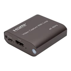 Vaizdo fiksavimo įrenginys HDMI 4K 60 Hz