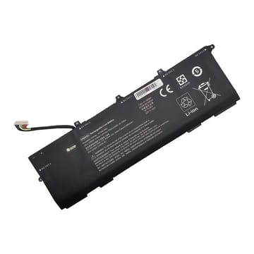 Suderinama nešiojamo kompiuterio baterija HP OR04XL, 6600 mAh