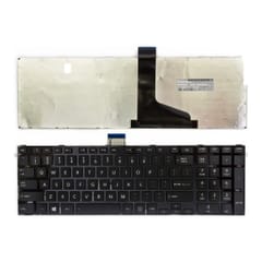 Nešiojamo kompiuterio klaviatūra Toshiba Satellite C850, C855, C870, C875, L850, L855, L870, L875, L950, L955